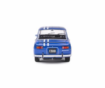 Solido Modellauto Maßstab 1:18 Renault 8 Gordini 1967 blau S1803604