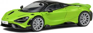 Solido Modellauto Maßstab 1:43 McLaren 765 LT limegreen 2020 S4311902