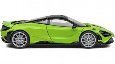 Solido Modellauto Maßstab 1:43 McLaren 765 LT limegreen 2020 S4311902