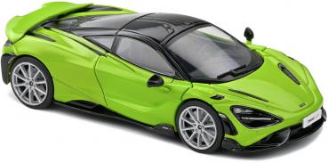 Solido Modellauto Maßstab 1:43 McLaren 765 LT limegreen 2020 S4311902