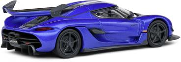 Solido Modellauto Maßstab 1:43 Koenigsegg Jesko blau 2021 S4312601