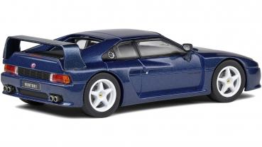 Solido Modellauto Maßstab 1:43 Venturi 400 GT blau S4313401