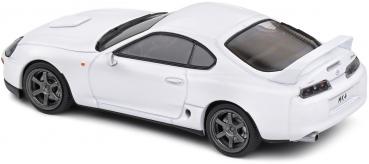 Solido Modellauto Maßstab 1:43 Toyota Supra MKIV weiß 2001 S4314001