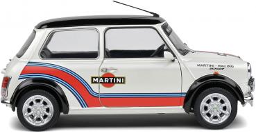 Solido Modellauto Maßstab 1:18 Mini Cooper Martini Evocation Version 1998 S1800610