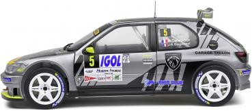 Solido Modellauto Maßstab 1:18 Peugeot 306 MAXI #5 2021 S1808302