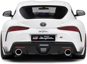 Solido Modellauto Maßstab 1:18 Toyota GR Supra perlweiß 2023 S1809002