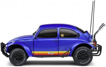 Solido Modellauto Maßstab 1:18 VW Volkswagen Beetle Baja m. blau 1975 S1809601