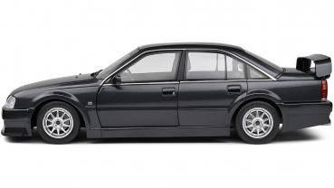 Solido Modellauto Maßstab 1:18 Opel Omega 500 schwarz 1990 S1809701