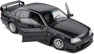 Solido Modellauto Maßstab 1:18 Opel Omega 500 schwarz 1990 S1809701