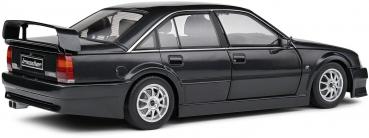 Solido Modellauto Maßstab 1:18 Opel Omega 500 schwarz 1990 S1809701