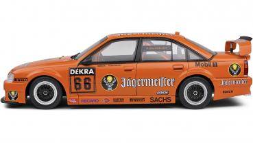 Solido Modellauto Maßstab 1:18 Opel Omega 500 DTM #66 orange 1991 S1809703