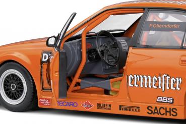 Solido Modellauto Maßstab 1:18 Opel Omega 500 DTM #66 orange 1991 S1809703