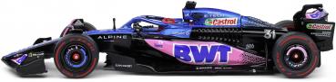 Solido Modellauto Maßstab 1:43 Alpine Formel 1 A523 Ocon #31 Monaco GP 2023 S4317701