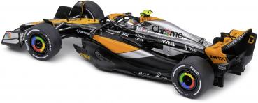 Solido Modellauto Maßstab 1:43 McLaren Formel 1 Team MCL60 Great Britain GP 2023 S4317801