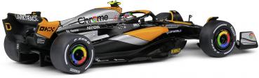 Solido Modellauto Maßstab 1:43 McLaren Formel 1 Team MCL60 Great Britain GP 2023 S4317801