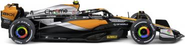 Solido Modellauto Maßstab 1:43 McLaren Formel 1 Team MCL60 Great Britain GP 2023 S4317801