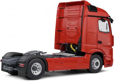 Solido Modellauto Maßstab 1:24 Mercedes-Benz Actros L rot 2019 S2400201