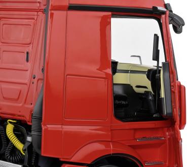 Solido Modellauto Maßstab 1:24 Mercedes-Benz Actros L rot 2019 S2400201