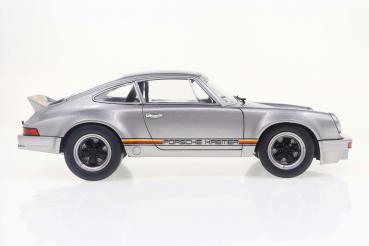 Solido Modellauto Maßstab 1:18 Porsche 911 RSR Kremer 1973 silber S1801120