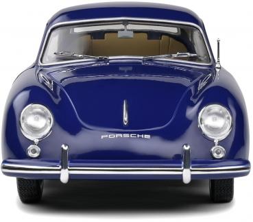 Solido Modellauto Maßstab 1:18 Porsche 356 Pré-A blau 1953 S1802808