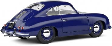 Solido Modellauto Maßstab 1:18 Porsche 356 Pré-A blau 1953 S1802808