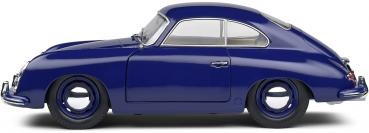 Solido Modellauto Maßstab 1:18 Porsche 356 Pré-A blau 1953 S1802808