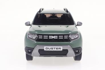 Solido Modellauto Maßstab 1:18 Dacia duster PH.3 2023 grün S1804609