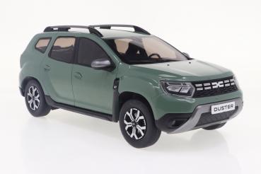 Solido Modellauto Maßstab 1:18 Dacia duster PH.3 2023 grün S1804609