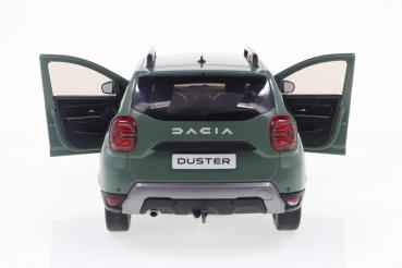 Solido Modellauto Maßstab 1:18 Dacia duster PH.3 2023 grün S1804609