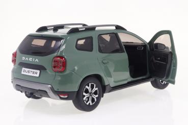 Solido Modellauto Maßstab 1:18 Dacia duster PH.3 2023 grün S1804609