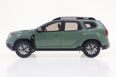 Solido Modellauto Maßstab 1:18 Dacia duster PH.3 2023 grün S1804609