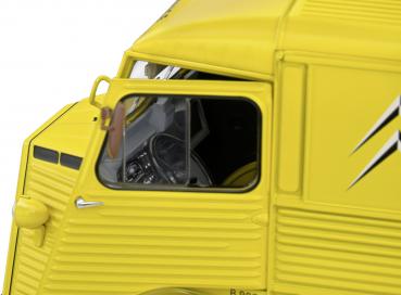 Solido Modellauto Maßstab 1:18 Citroën Type HY 1969 gelb S1804820