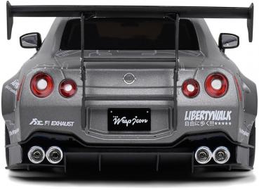 Solido Modellauto Maßstab 1:18 Nissan GT-R (R35) 2020 schwarz S1805810