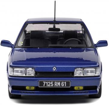 Solido Modellauto Maßstab 1:18 Renault 21 MK.1 Turbo 1988 blau S1807706