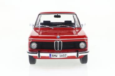 Solido Modellauto Maßstab 1:18 BMW 1602 1971 rot S1808601