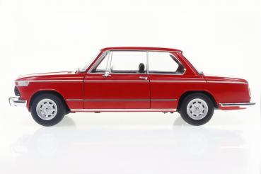 Solido Modellauto Maßstab 1:18 BMW 1602 1971 rot S1808601