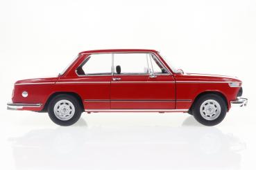 Solido Modellauto Maßstab 1:18 BMW 1602 1971 rot S1808601