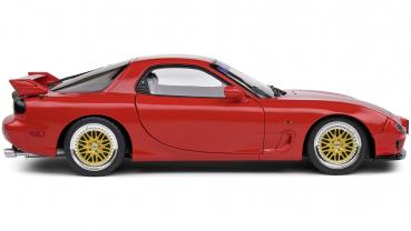 Solido Modellauto Maßstab 1:18 Mazda RX-7 FD RS rot 1994 S1810602