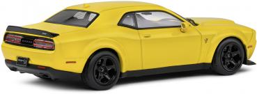 Solido Modellauto Maßstab 1:43 Dodge Challenger Demon gelb 2018 S4310308