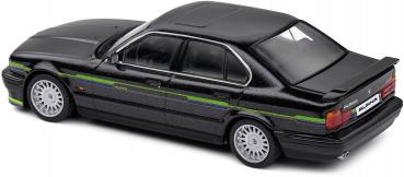 Solido Modellauto Maßstab 1:43 Alpina B10 BiTurbo 1994 schwarz S4310406