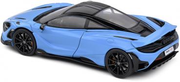 Solido Modellauto Maßstab 1:43 McLaren 765 LT blau 2020 S4311904