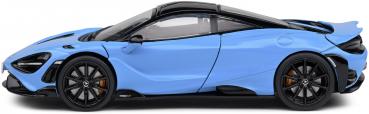 Solido Modellauto Maßstab 1:43 McLaren 765 LT blau 2020 S4311904