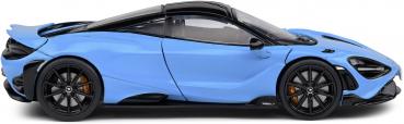 Solido Modellauto Maßstab 1:43 McLaren 765 LT blau 2020 S4311904