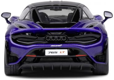 Solido Modellauto Maßstab 1:43 McLaren 765 LT lila 2020 S4311906