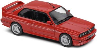 Solido Modellauto Maßstab 1:43 Alpina E30 B6 rot 1990 S4312003