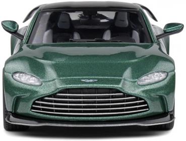 Solido Modellauto Maßstab 1:43 Aston Martin Vantage V12 grün 2023 S4314101