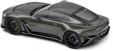 Solido Modellauto Maßstab 1:43 Aston Martin Vantage V12 grau 2023 S4314102