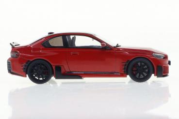 Solido Modellauto Maßstab 1:43 BMW M2 G87 2023 Toronto rot S4314602