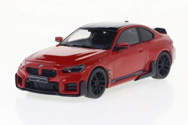 Solido Modellauto Maßstab 1:43 BMW M2 G87 2023 Toronto rot S4314602