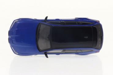 Solido Modellauto Maßstab 1:43 BMW G81 M3 Touring, 2023 blau S4315402